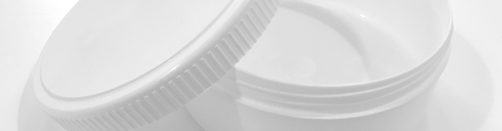 Plastiplast Kunststoffdosen mit Schraubdeckel Serie SDO