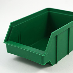 Werstattbehälter Stapelbox aus Kunststoff